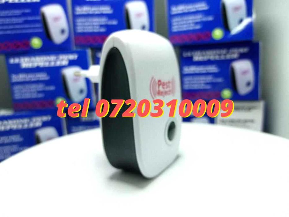Pest Repeller Anti Soareci Anti Insecte Anti Daunatori Priza Norma