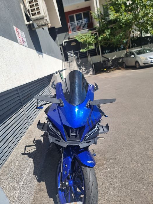 Vand Yamaha Yzf 125 2024
