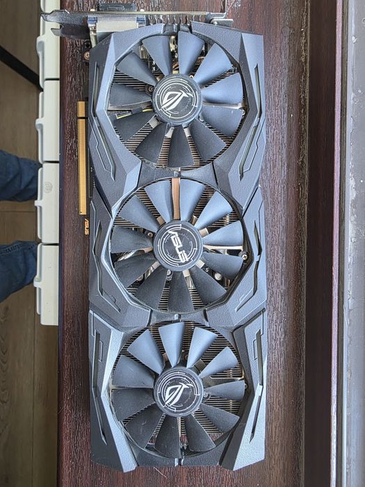 Видеокарта gtx 1060 6gb