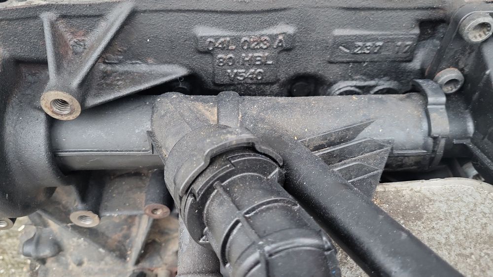 Vand Bloc Motor complet ambielat 1.6 CXX 04l 023A Passat B8,Golf 7