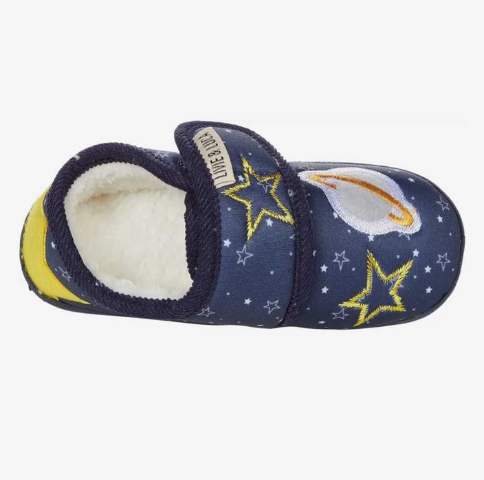 Детские тёплые тапочки