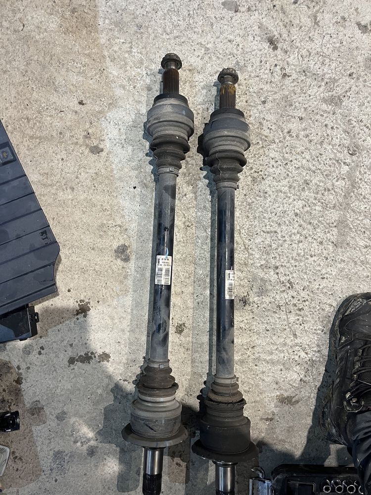 Полуоски бмв/bmw x5 e70 5.0i x6 e71 5.0i полуоски бмв х5 е70