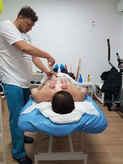 Centru de recuperare Kinetoterapie Fizioterapie Masaj COLOANA KINETIC