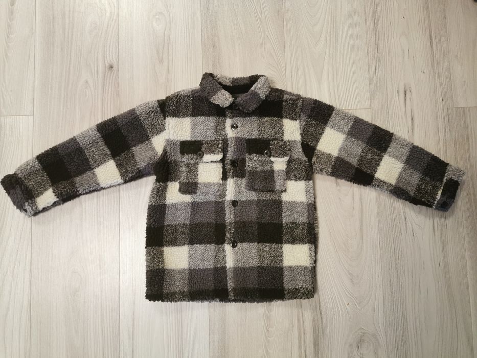 Jacheta tip cămașă mărimea 122