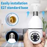 Baby monitor tip Bulb