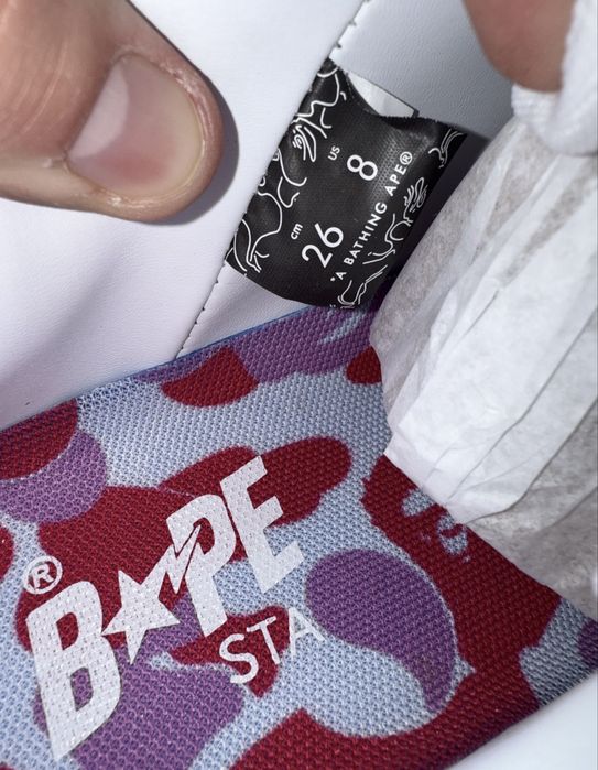 Bape noi full box marimea 42.5