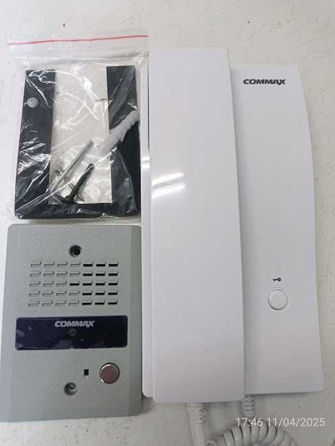 Interfon Commax 1 familie
