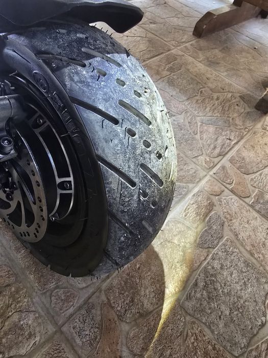 Тротинетка електрическа НОВА