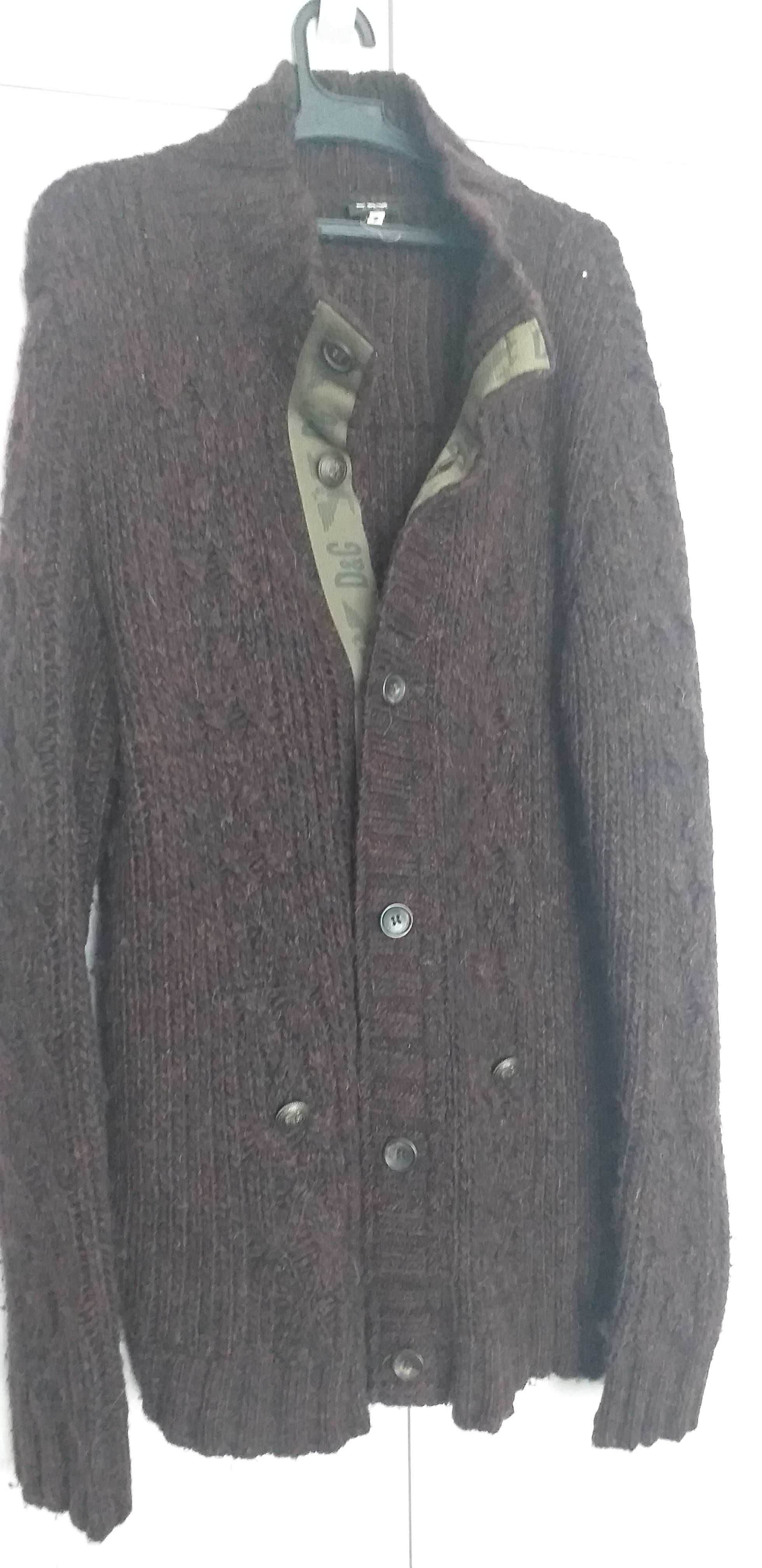 Мъжки фирмени якета и жилетка на D.G  размери хл-от 100-300лв.