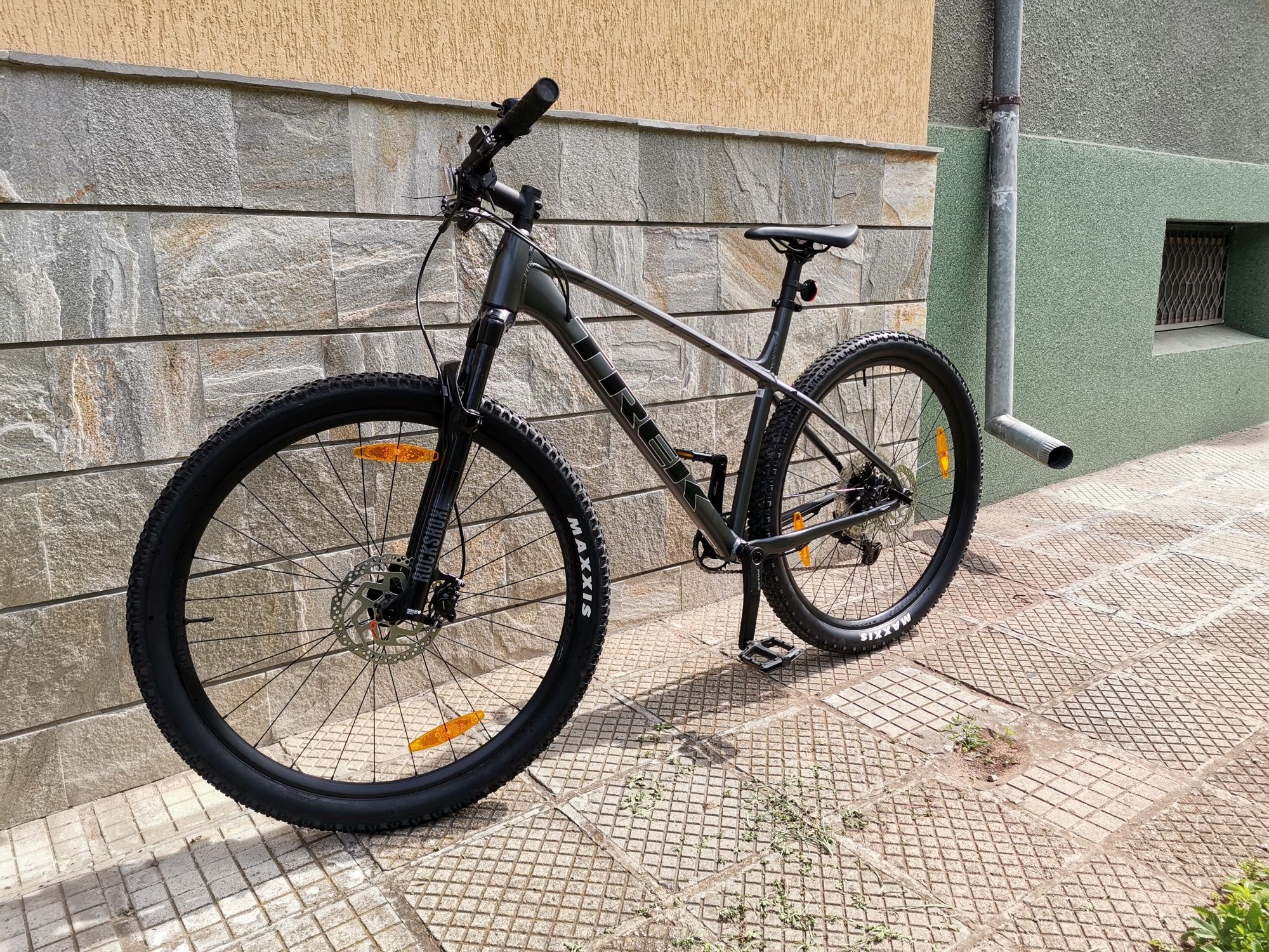 Trek Xcaliber 8, XL, 12 скорости, въздушна вилка