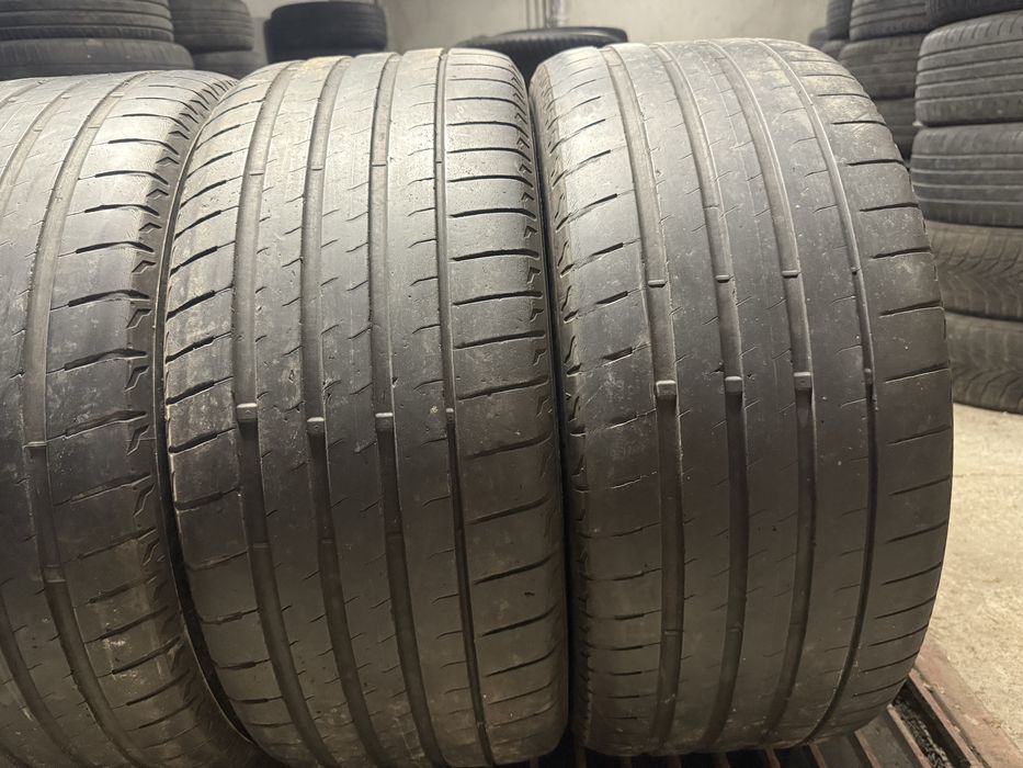 Bridgestone 255/40/20
