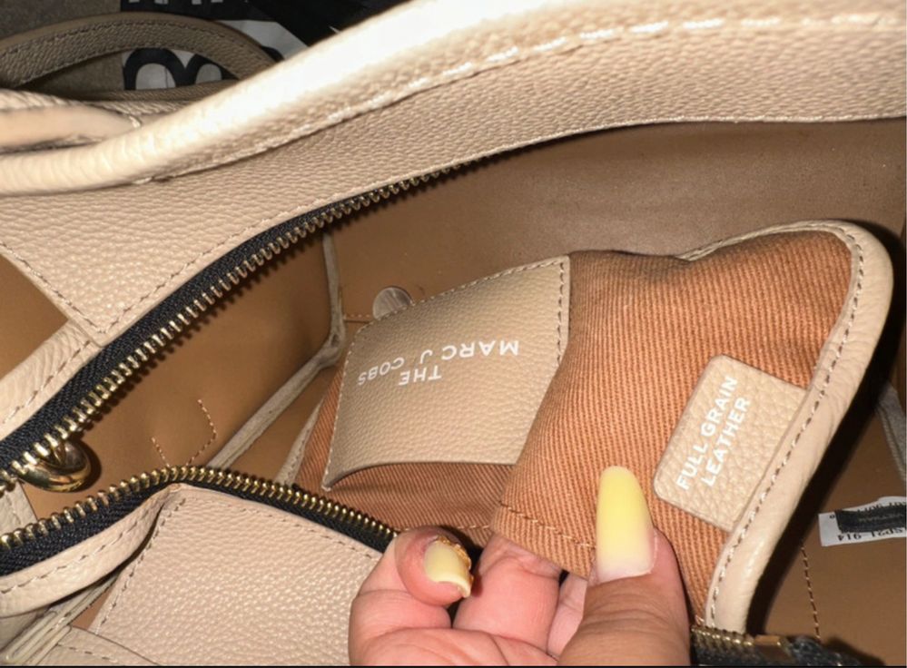 Geantă Tote Bag Marc Jacobs