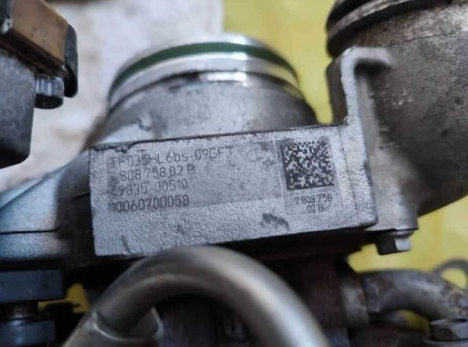 Turbina BMW X3 F25 2.0 Diesel N47D20C