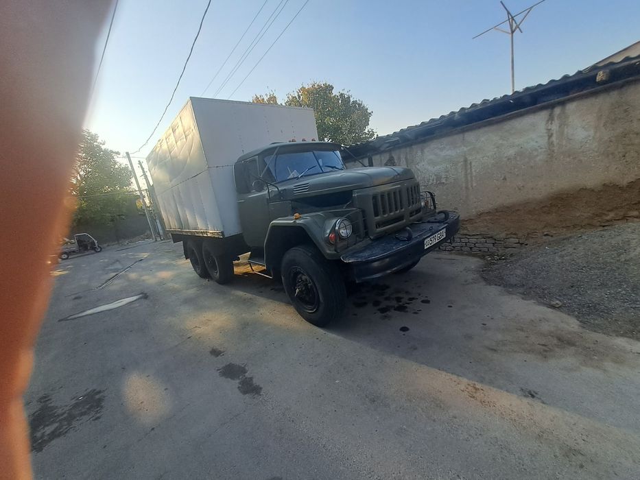 Продам Зил 131 в хорошем состоянии