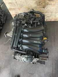 Контрактный двигатель Nissan Qashqai MR20