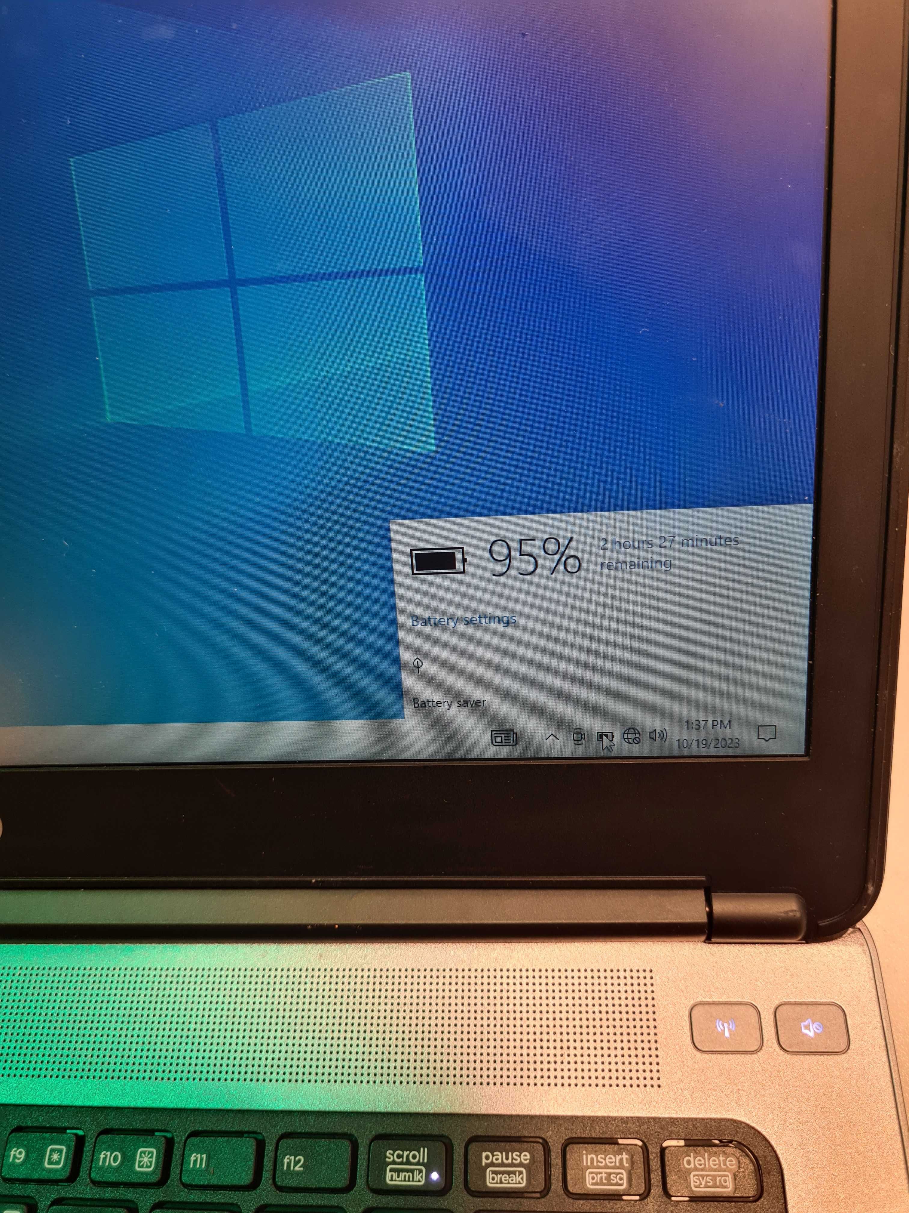 Laptop "14 HP Probook 640 g1 i5-4210m 16gb 250 SSD