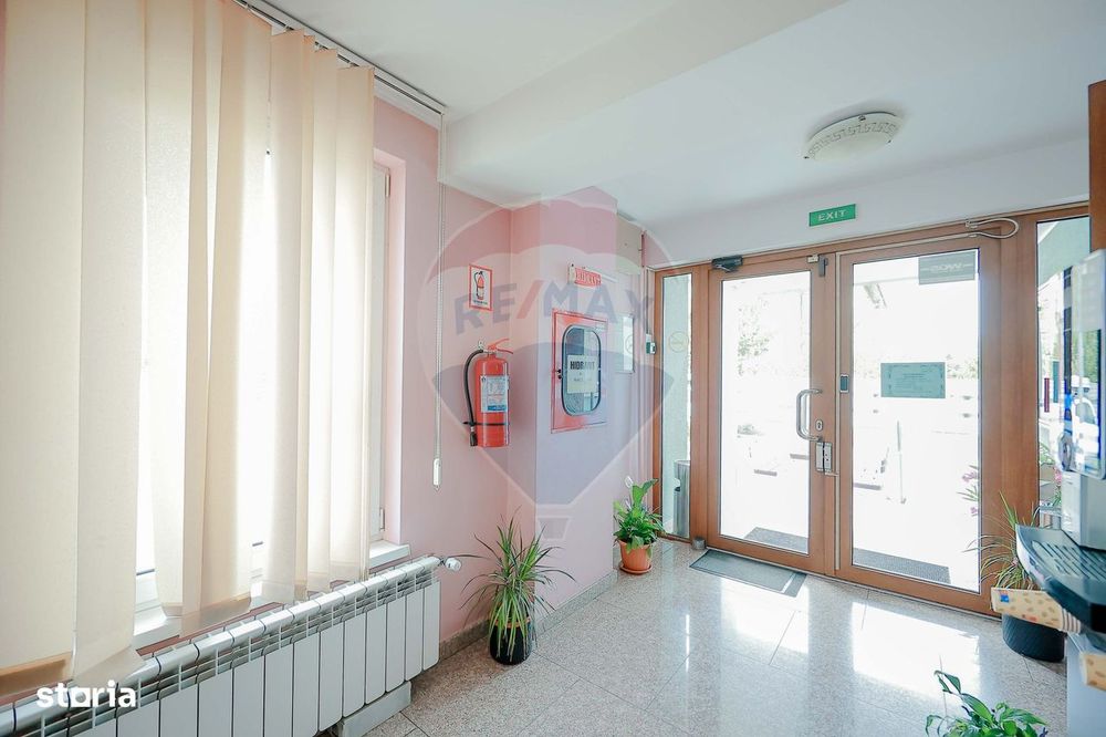 De închiriat clădire multifuncțională, 857 mp utili,  zona Clujului