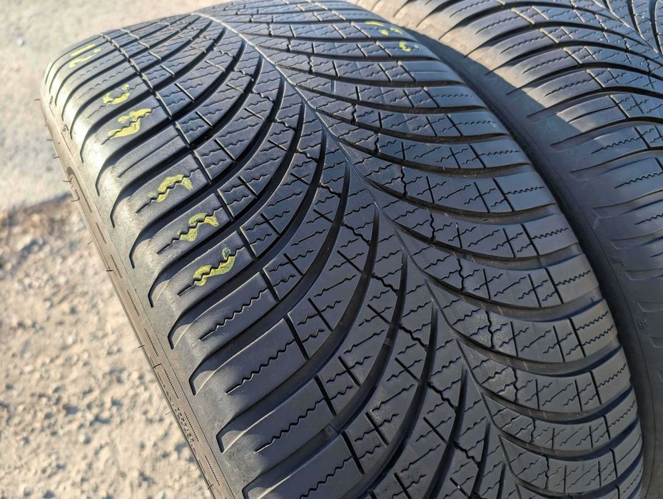 SET 4 Anvelope All Season 235/45 R21 + 255/40 R21 GOODYEAR All Season