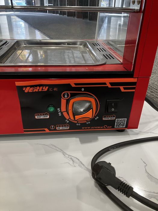 Тепловая витрина(тепломармит)