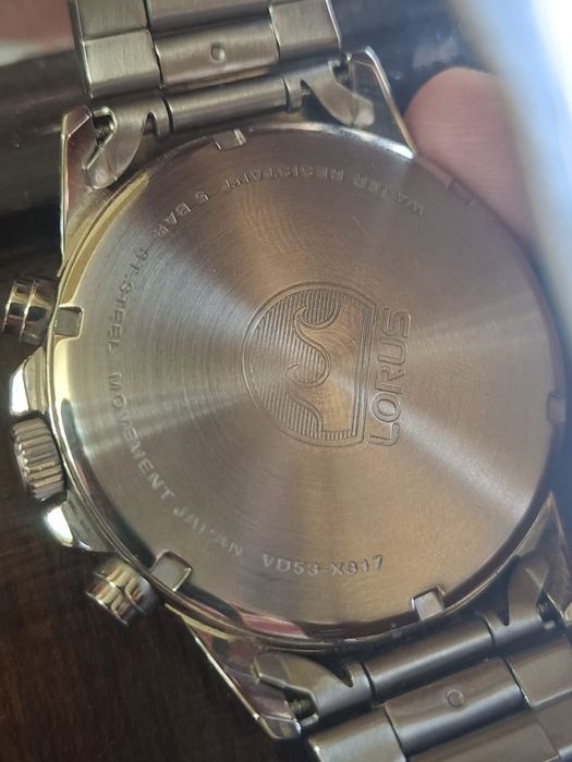 Ceas Lorus VD53-X370 Amanet BKG