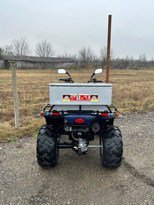 Atv Linhai 300 2x4 ( nu cf moto tgb shineray)