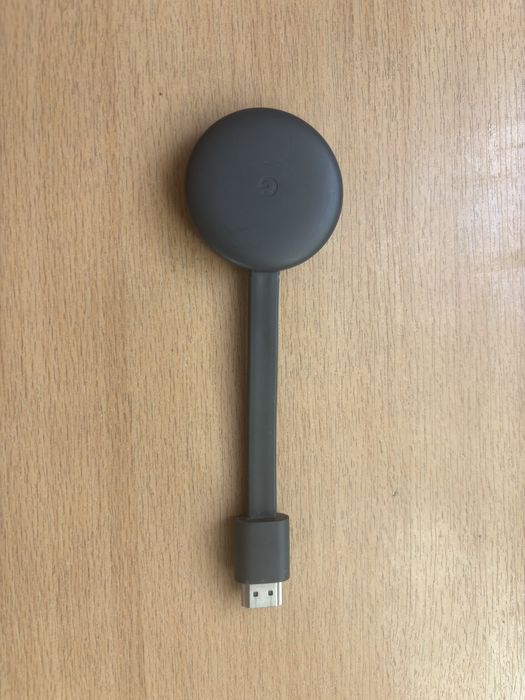 Vand Google Chromecast