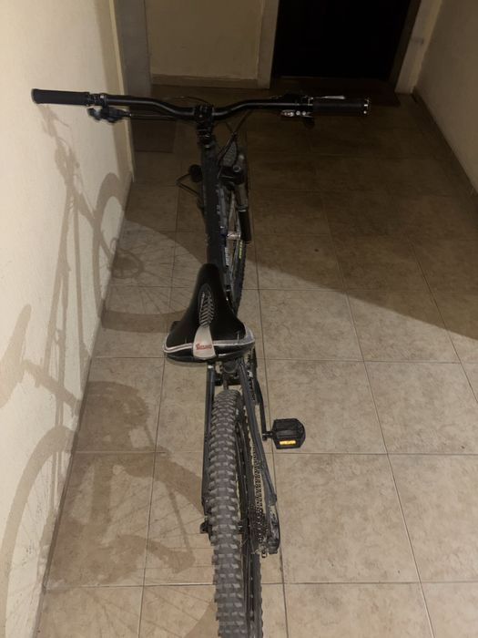 Колело nicolai (мекица)