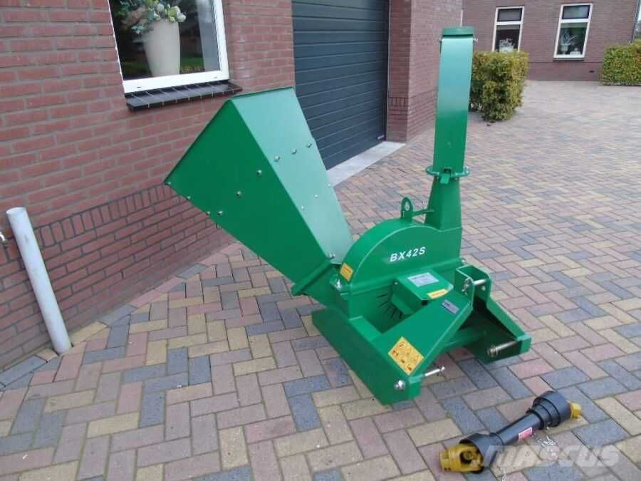 Tocator de crengi BX-42S PTO, ∅ max. 120 mm NOU Garanție 24 luni