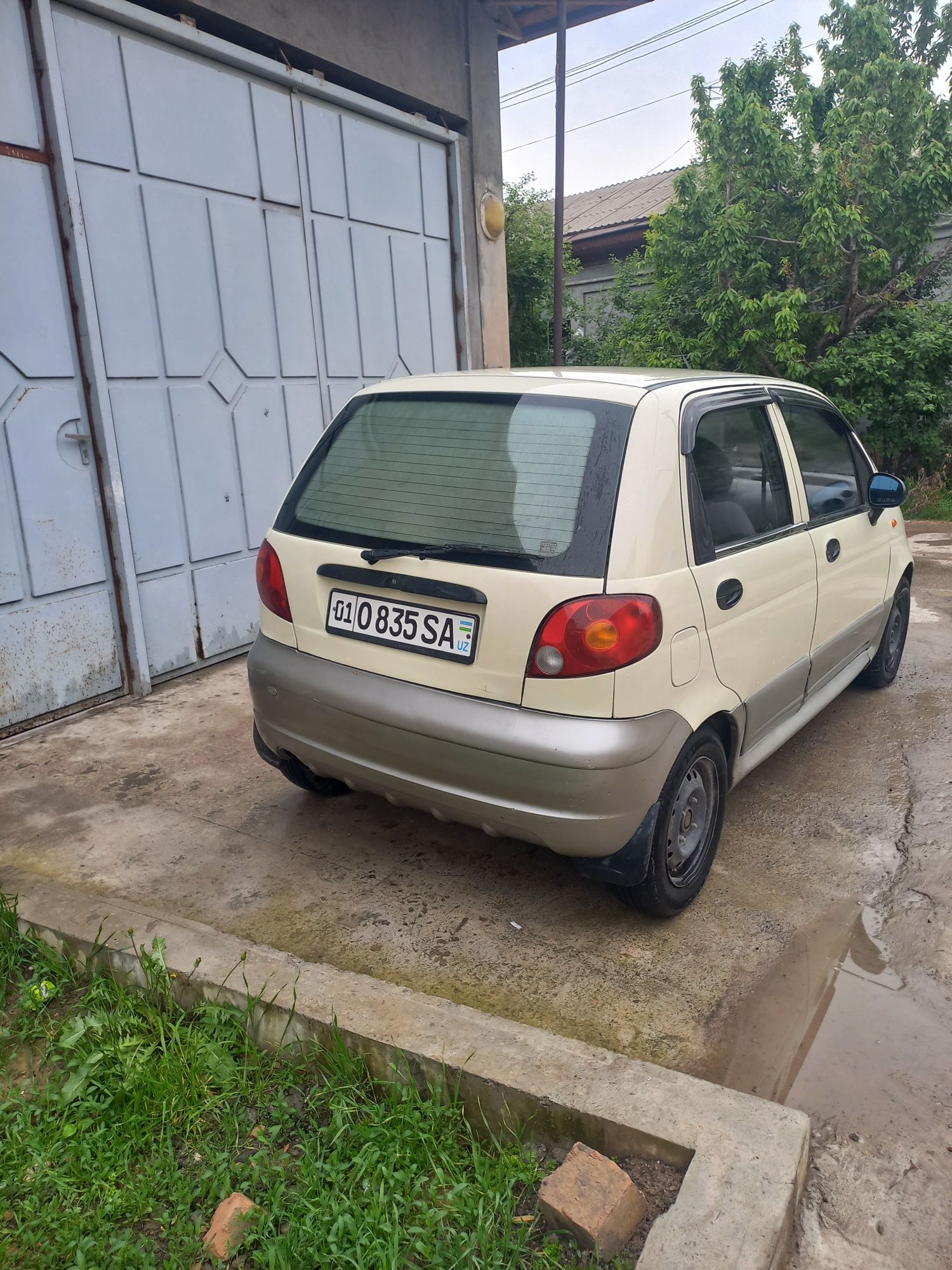 Matiz best 2010 ozimiki