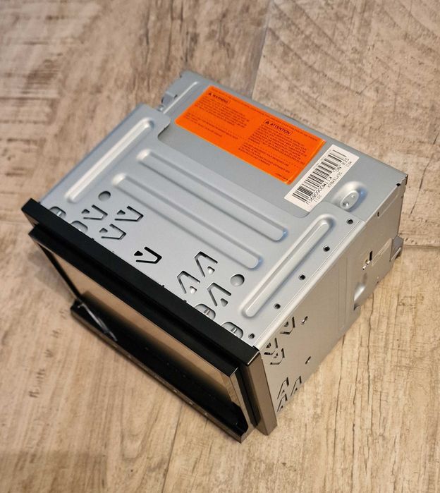 Unitate DIN2 PIONEER navigatie, CD player, radio, Bluetooth, USB, SD