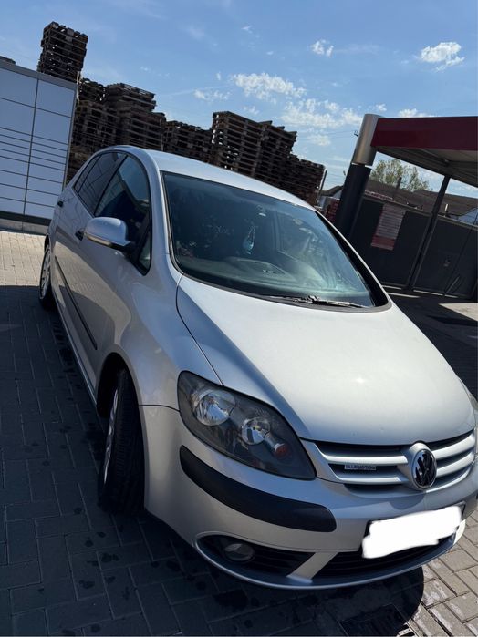 Volkswagen Golf Plus – 2009 – 1.9 TDI Diesel , înmatriculat .