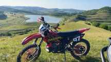Gas gas 2t 300 Enduro 2011