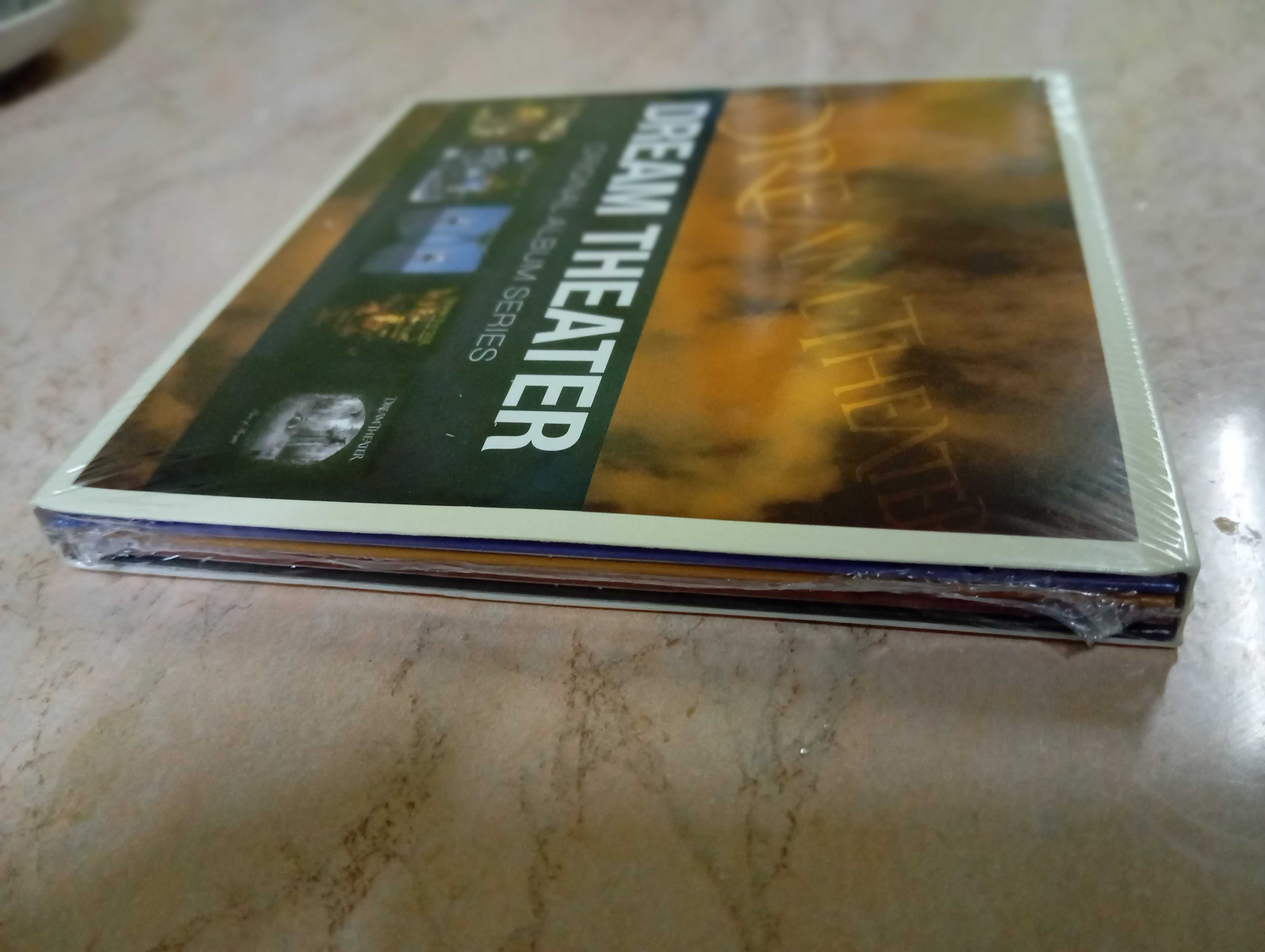 Продам BOX SET из пяти оригинальных альбомов группы DREAM THEATER.