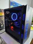 Sistem PC gaming, Ryzen 7 3800x, 32 gb ram, GPU 1660 super