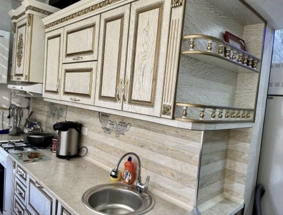 Сдается 3- х комнатная квартира на 3 этаж