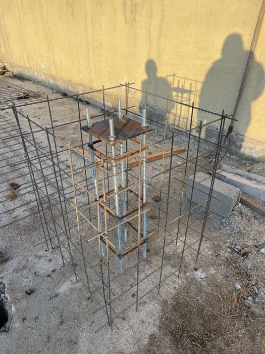 STOC hala metalica 10x20x4 noua completa garaj fanar service etc