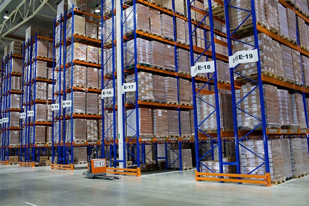 Rafturi metalice 7655