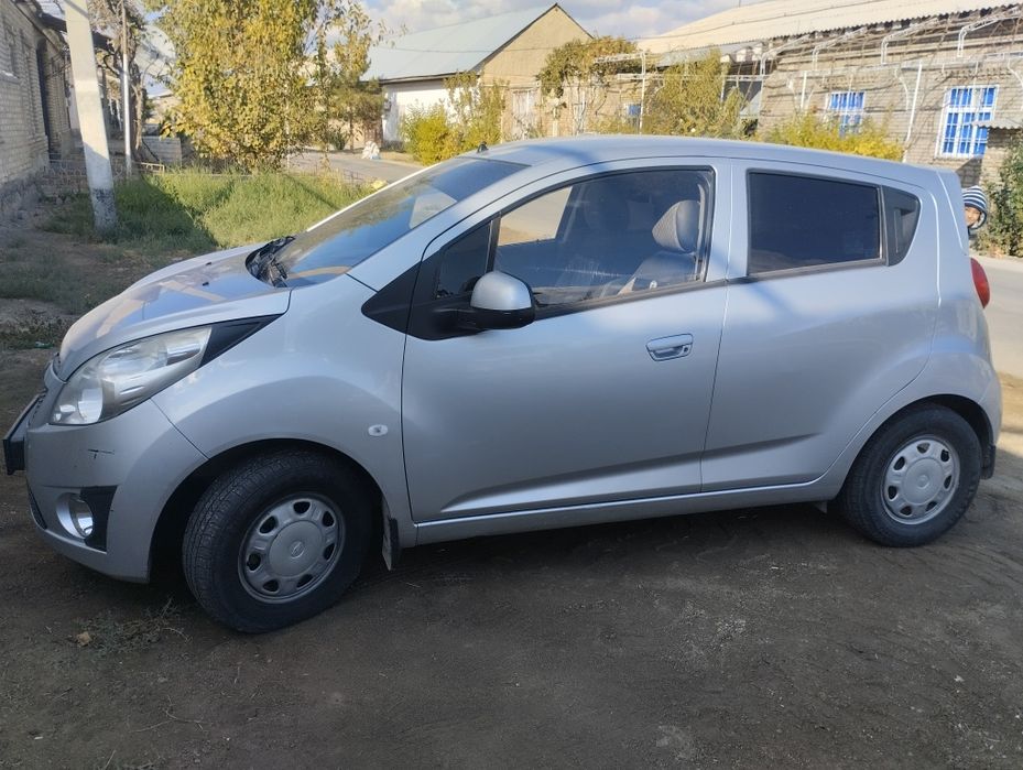 SPARK sotiladi! 2012