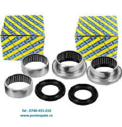 Punte Spate Peugeot Partner