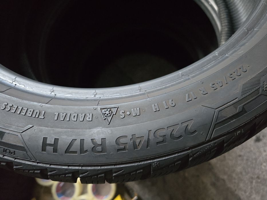 Barum 225/45 R17 91H MS iarnă