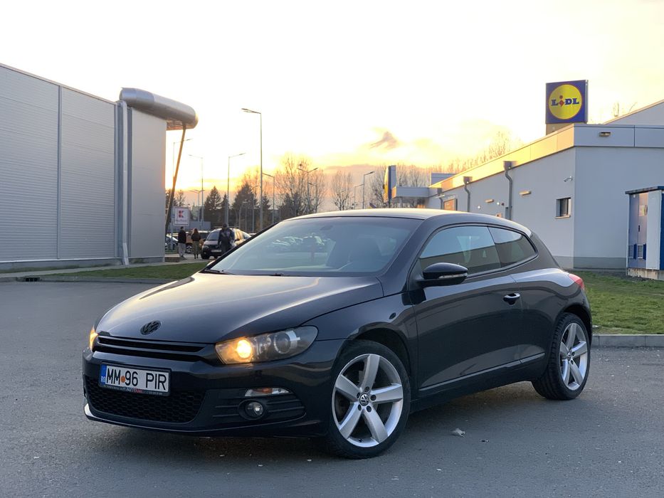 Vand volkswagen scirocco