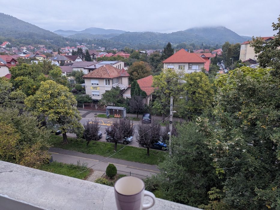 Apartament 3 camere - Iuliu Maniu