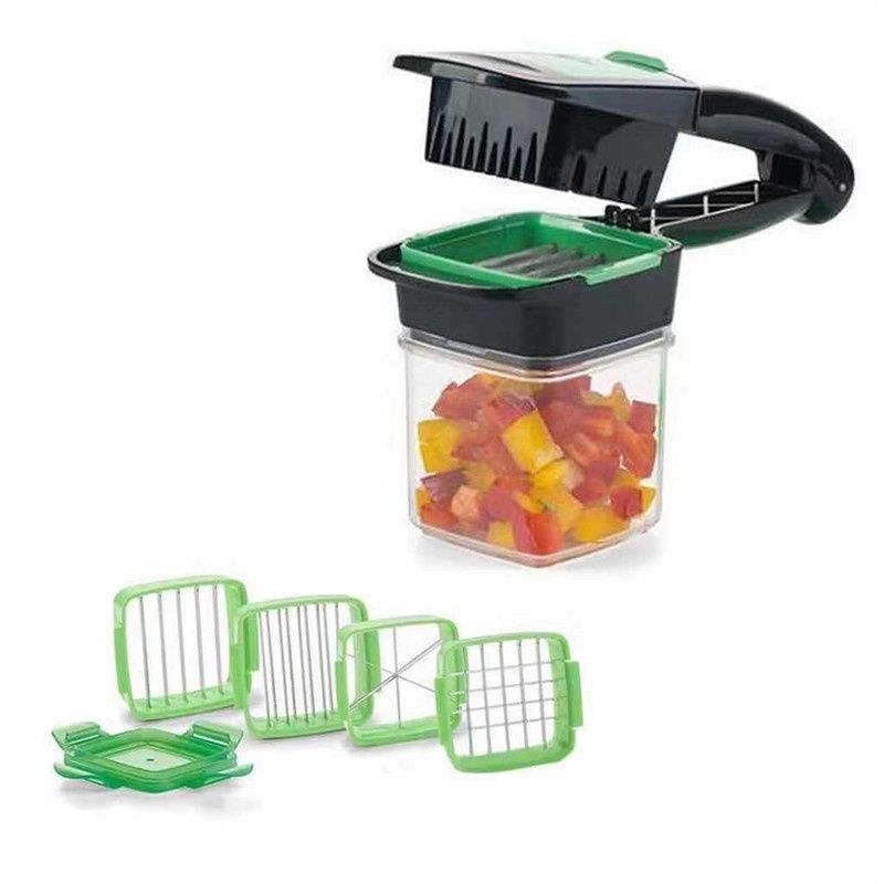 Кухненско ренде Nicer Dicer Quick 4в1