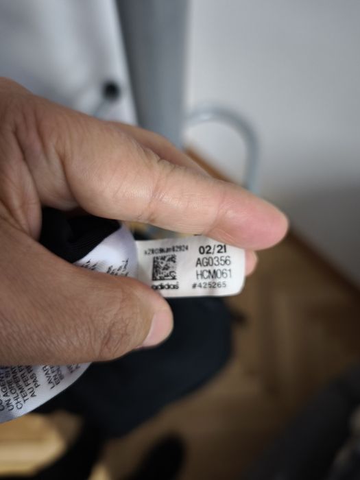 Adidas горнище на анцунг