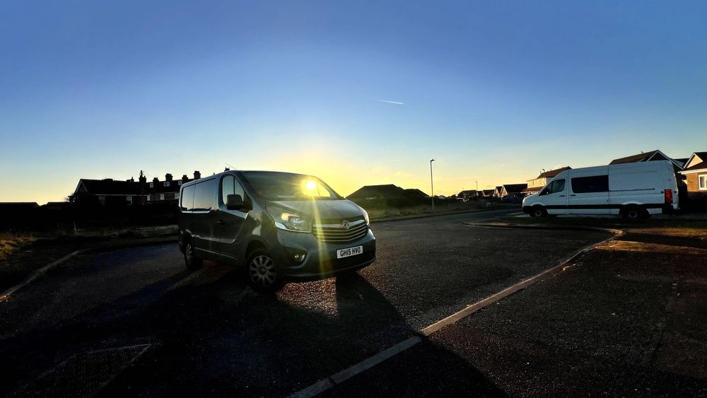 Продава се Vauxhall Vivaro