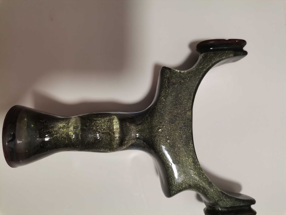 Prăștii model PPMG realizate din rășină