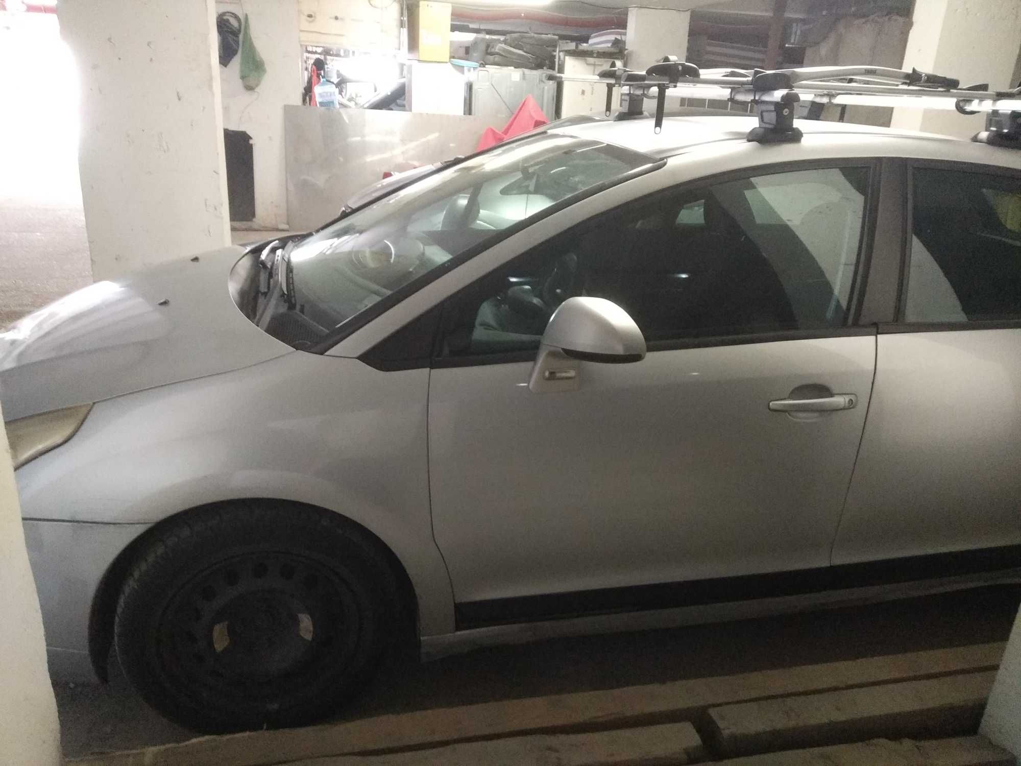 Citroen C4 1.6, с газова уредба