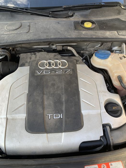 Vand Audi A6 C6 , 2.7tdi