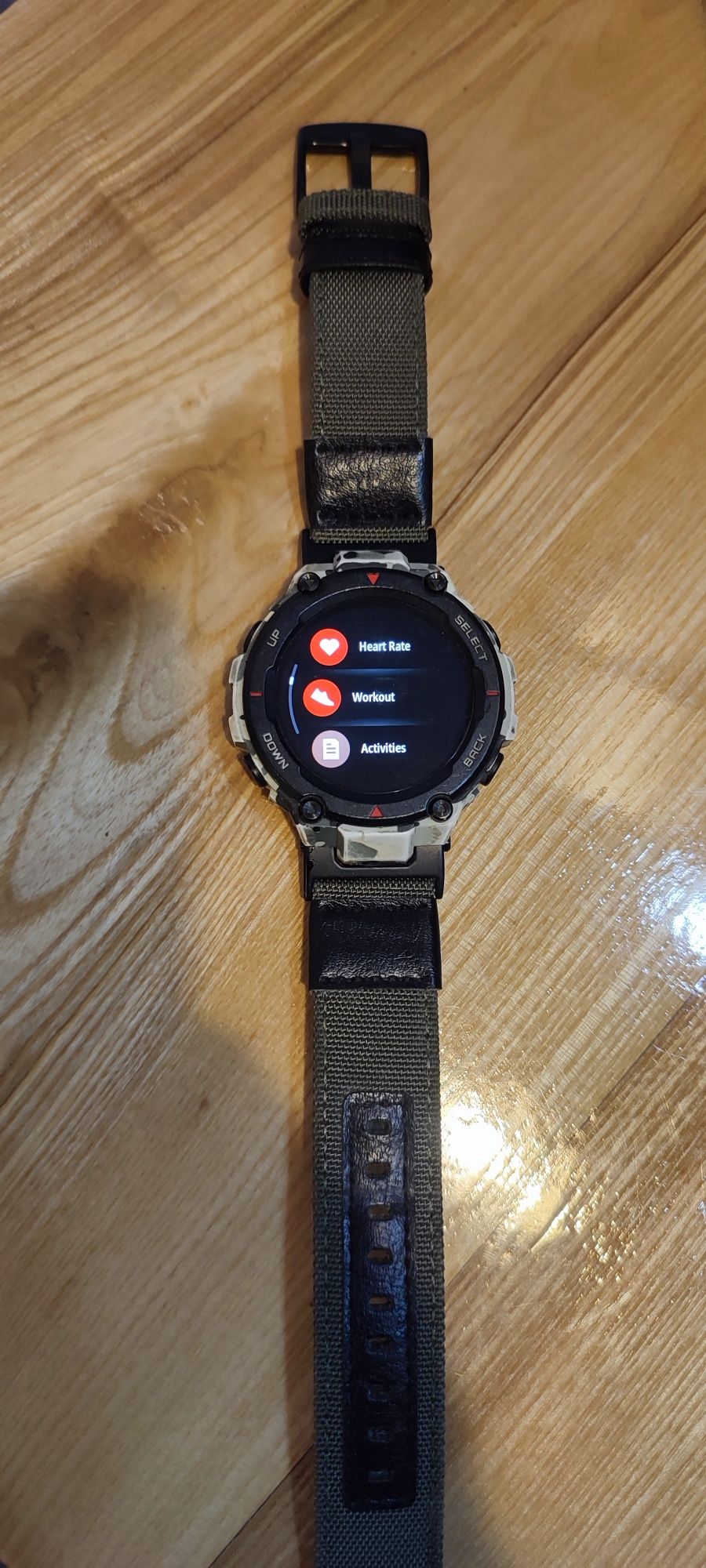 Ceas smartwatch T-REX