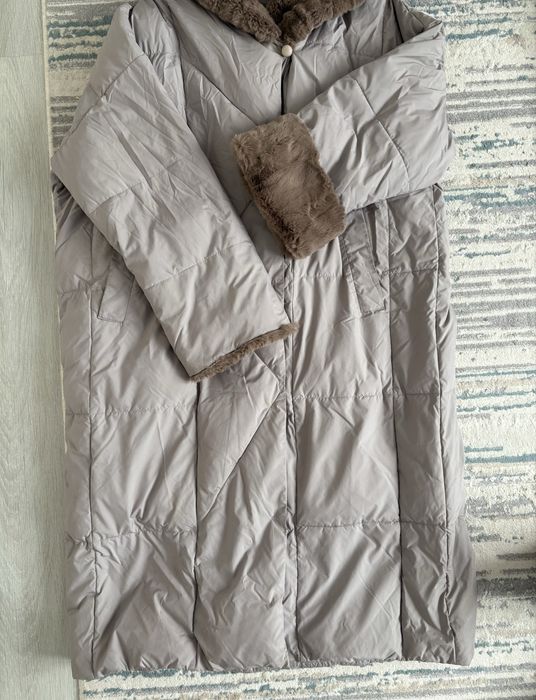 Продам куртку натуральный мех